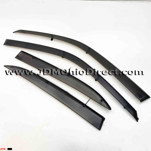 JDM EK3 Civic ViRS Sedan Window Visors  